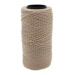 HILO ENCERADO ARENA.X 70 MTS