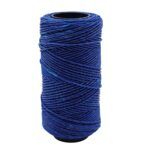 HILO ENCERADO AZUL.X 70 MTS (ECONOMICO)