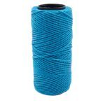 HILO ENCERADO TURQUESA.X 70 MTS (ECONOMICO)