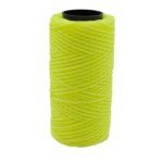 HILO ENCERADO AMARILLO FLUOR.X 70 MTS(ECONOMICO)