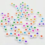 BOLSA CORAZÓN PLÁSTICO PLANO.
7 MM X 500 GRS.
(21-14 M136) - Imagen 2