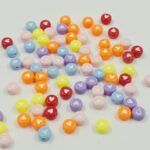 BOLSA CORAZÓN PLÁSTICO PLANO.
7 MM X 500 GRS. - Imagen 2