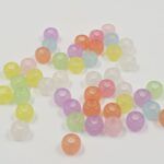 BOLSA PASANTE TONO PASTEL 7MM X 500 GRS. - Imagen 2