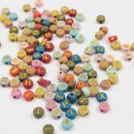 BOLSA CUENTA PLANA ABECEDARIO 7MM X 500 GRS (21-5) - Imagen 2