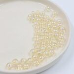 BOLSA PERLAS TORNASOL SALMÓN.
8MM X 500 GRS (21-29-2)