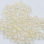 BOLSA PERLAS TORNASOL SALMÓN.
8MM X 500 GRS (21-29-2) - Imagen 2