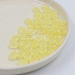 BOLSA SEMILLA DE MELÓN
AMARILLO. 
5*11 MM  X 500 GRS  (21- 32)