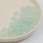 BOLSA SEMILLA DE MELÓN
CELESTE.
5*11 MM  X 500 GRS (21- 32)