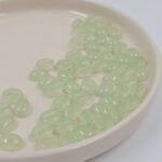 BOLSA SEMILLA DE MELÓN VERDE AGUA.
5*11MM X 500 GRS (21- 32)