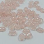 BOLSA SEMILLA DE MELÓN
TONO SALMÓN.
5*11MM  X 500 GRS (21- 32) - Imagen 2