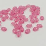 BOLSA SEMILLA DE MELÓN TONO FUCSIA.
5*11 MM  X 500 GRS (21- 32) - Imagen 2