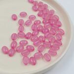 BOLSA SEMILLA DE MELÓN TONO FUCSIA.
5*11 MM  X 500 GRS (21- 32)