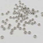 CCB ARANDELAS NIQUEL.
6MM X 500 GRS. 
(21-27-3 M70) - Imagen 2