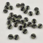 CUENTA PLÁSTICA PLANA ABECEDARIO. LUMINOSAS 7MM.
X 500 GRS. - Imagen 3