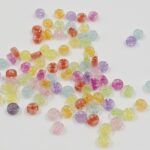 BOLSA CUENTA PLANA ABECEDARIO  7MM X 500 GRS. - Imagen 2