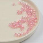 BOLSA PERLAS ROSA TORNASOL 6MM X 500 GRS (21-29-1)