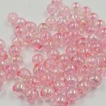 BOLSA PERLAS ROSA TORNASOL 6MM X 500 GRS (21-29-1) - Imagen 2