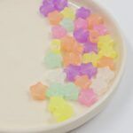 BOLSA ESTRELLAS 13MM.
BRILLAN EN LA OSCURIDAD.
X 500 GRS (21-25)