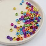 BOLSA CUENTA PLANA ABECEDARIO  7MM X 500 GRS.