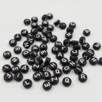 BOLSA CUENTA PLANA ABECEDARIO  7MM X 500 GRS. - Imagen 2