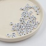 BOLSA CUENTA PLANA ABECEDARIO  7MM X 500 GRS.
(CON MÍNIMOS DETALLES)