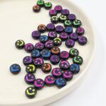 BOLSA CUENTA REDONDA CARITAS FLUOR  5*10MM X 500 GRS (21-09)