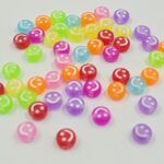 BOLSA CUENTA REDONDA CARITAS FLUOR 10MM.
X 500 GRS (21-08) - Imagen 2