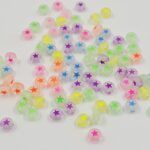 BOLSA CUENTA PLANA ESTRELLA FLUOR 7MM X 500 GRS. (21-2-1) - Imagen 2