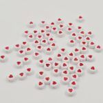 BOLSA CUENTA PLANA CORAZÓN 7MM X 500 GRS. (21-14) - Imagen 2