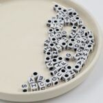 BOLSA CUENTA CUBO ABECEDARIO  6MM X 500 GRS.