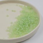 BOLSA DONAS VERDE AGUA 3*5 MM 
X 500 GRS (21-20)