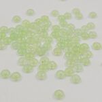 CUENTA PASANTE DONA VERDE 
3*5MM X 500 GRS (21-20) - Imagen 2