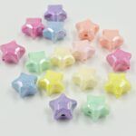 BOLSA CUENTA ESTRELLA TORNASOL 18MM X 500 GRS.
 (7-6) (Max 159) - Imagen 2