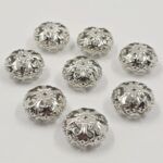 FILIGRANAS METAL NIQUEL 23MM 
X 500 GRS.