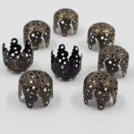 FILIGRANA CALOTA METAL BRONCE 29MM X 500GRS