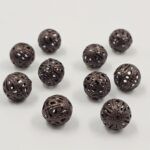 FILIGRANA METAL COBRE 8MM 
X 500 GRS.