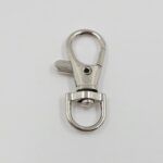 MOSQUETÓN NIQUEL 17*36 MM X 100 UNIDADES. - Imagen 2