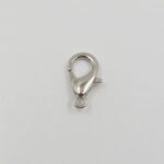 MOSQUETÓN NIQUEL 16*9MM.
 X 250 UNIDADES. - Imagen 2