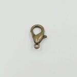 MOSQUETON 19*9 MM BRONCE
X 250 UNIDADES. - Imagen 2