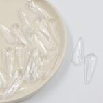 CAIREL ACRILICO FACETADO PUNTERA 38*12MM.
X 500 GRS.