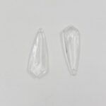 CAIREL ACRILICO FACETADO PUNTERA 38*12MM.
X 500 GRS. - Imagen 2