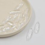 CAIREL ACRILICO FACETADO PUNTERA.
X 500 GRS.