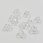 CAIREL ACRILICO FACETADO BOLITA  PASANTE  8MM.
X 500 GRS. - Imagen 2