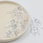 CAIREL ACRILICO FACETADO PUNTERA 16MM.
X 500 GRS.