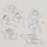 CAIREL ACRILICO FACETADO PUNTERA 16MM.
X 500 GRS. - Imagen 2