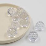 CAIREL ACRILICO FACETADO PUNTERA 25*28MM.
X 500 GRS.