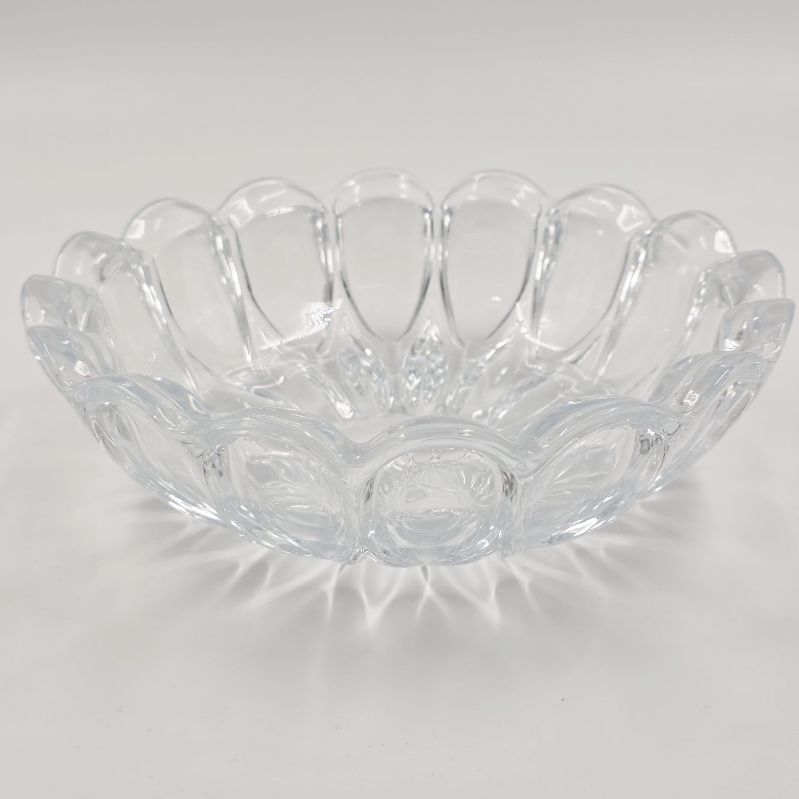 2025/02/1000607695-1-scaled.jpg CALOTA DE VIDRIO TRANSPARENTE 16 CM AGUJERO CENTRAL.
X 40UNIDADADES. - Imagen 1