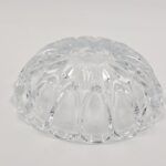 CALOTA DE VIDRIO TRANSPARENTE 16 CM AGUJERO CENTRAL.
X 1 UNIDADAD. - Imagen 2
