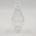 BOTELLA DE VIDRIO CON AGUJERO 20*8 CM.
X 1 UNIDAD.