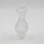 BOTELLA DE VIDRIO CON AGUJERO 17*7 CM.
X 1 UNIDAD.